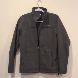 Columbia Women's Gray Performance Jacket